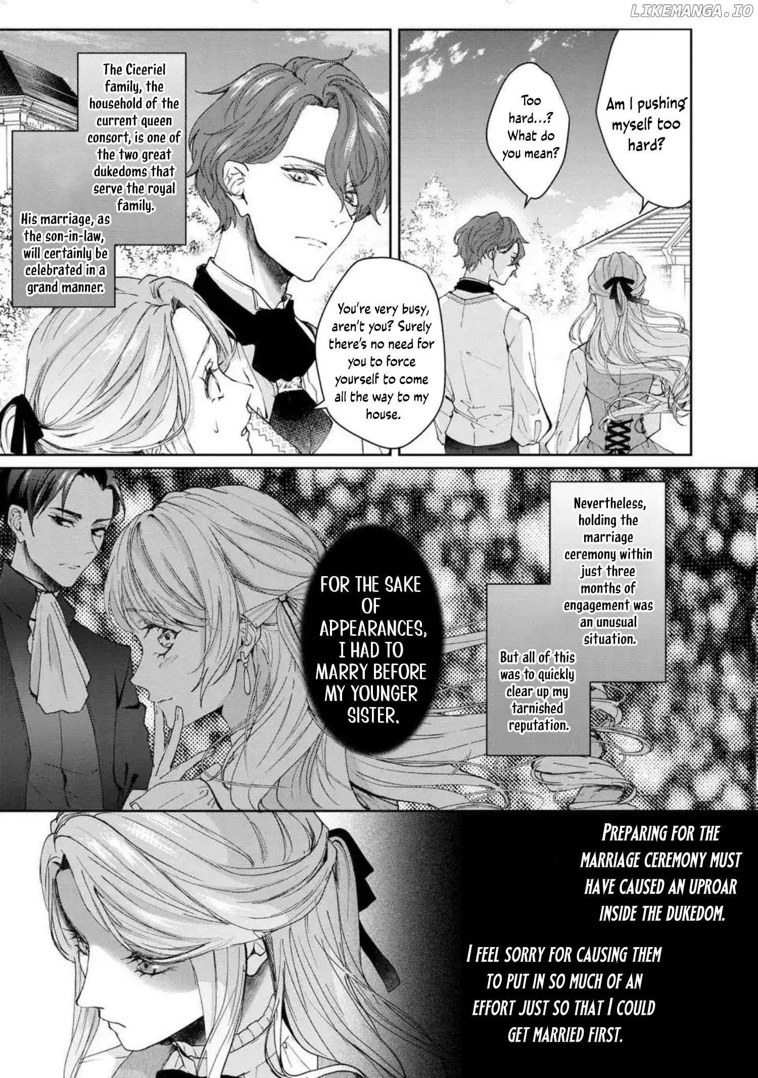 I Will Not Be Chosen Chapter 4 page 4