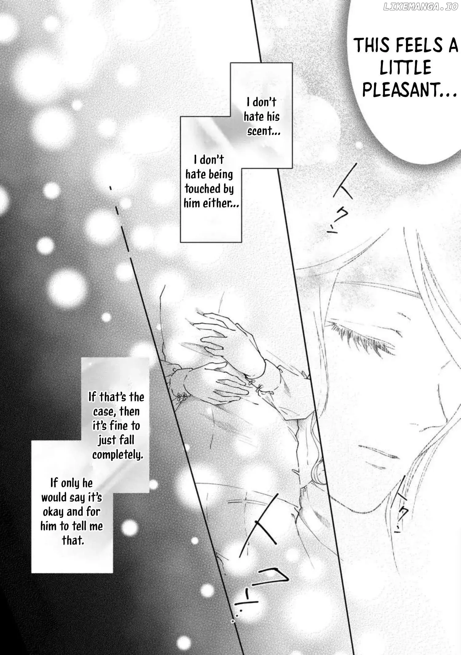 I Will Not Be Chosen Chapter 4 page 16