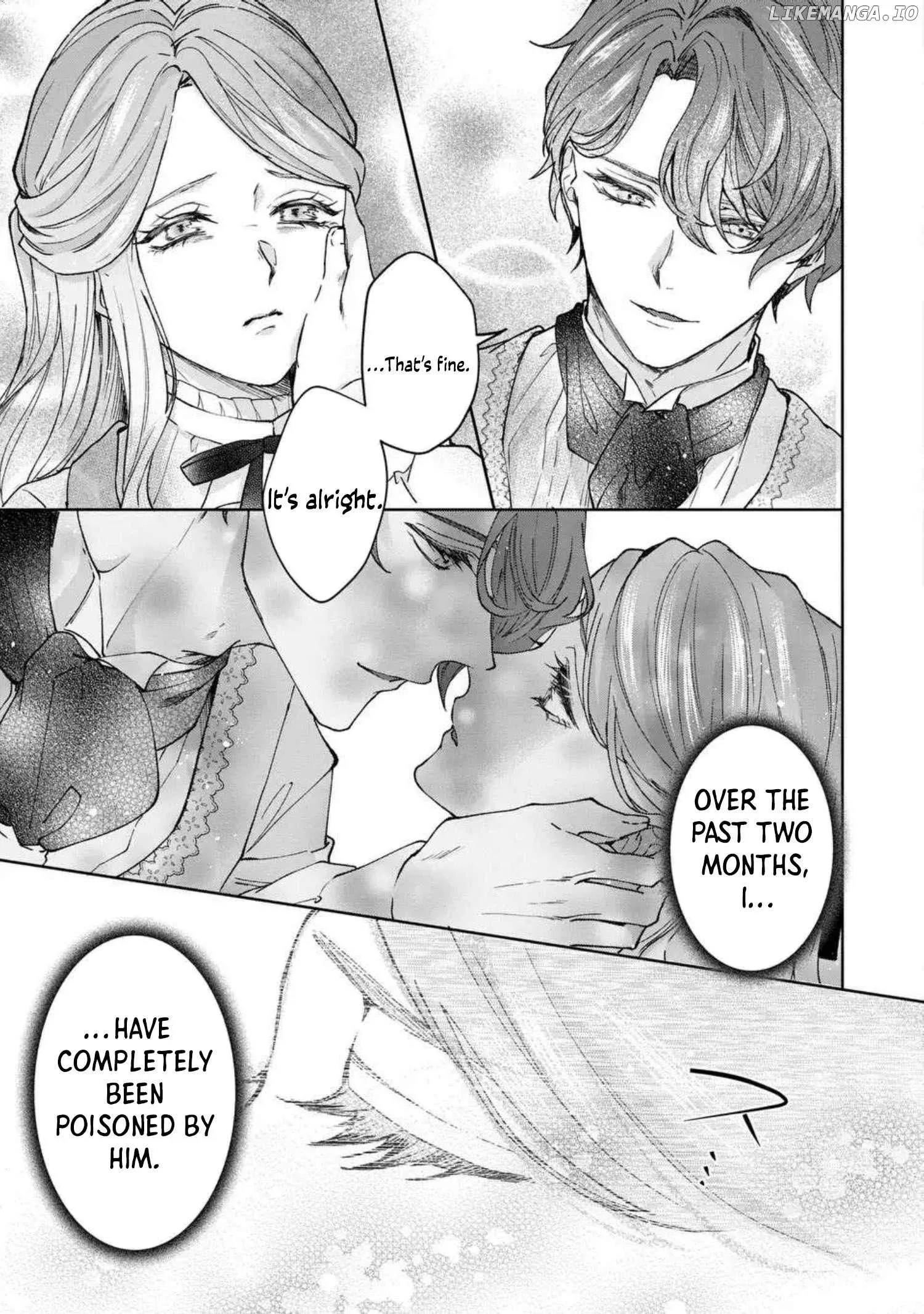 I Will Not Be Chosen Chapter 4 page 12