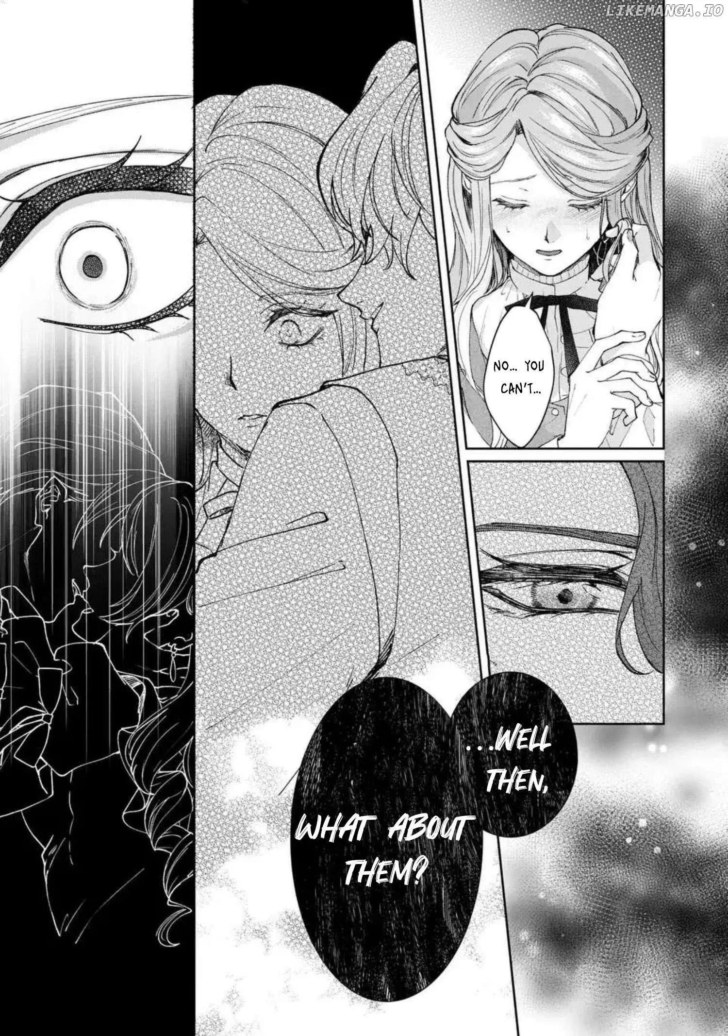 I Will Not Be Chosen Chapter 4 page 10