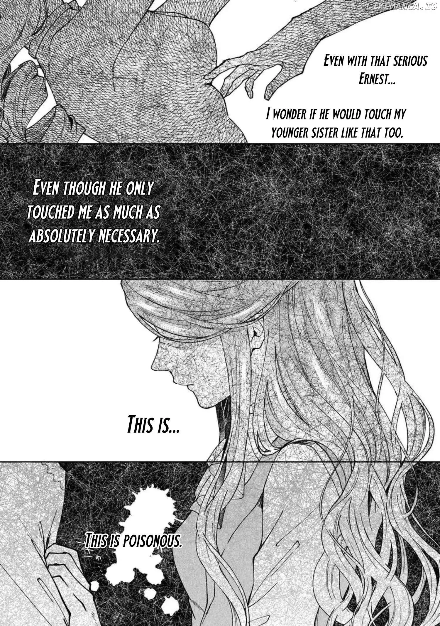 I Will Not Be Chosen Chapter 4 page 11