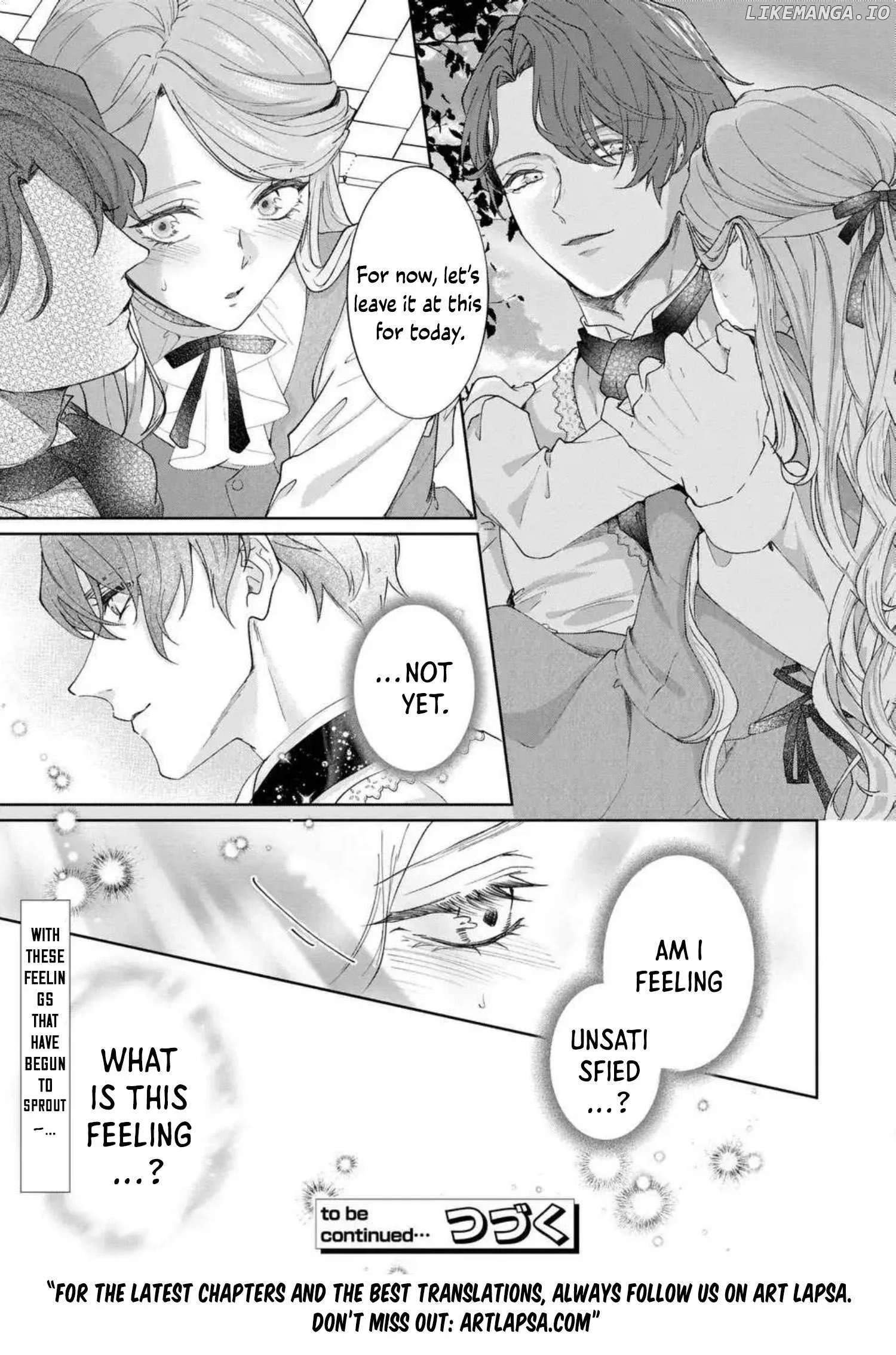 I Will Not Be Chosen Chapter 4 page 20
