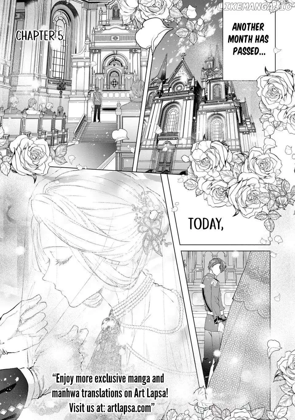 I Will Not Be Chosen Chapter 5 page 2