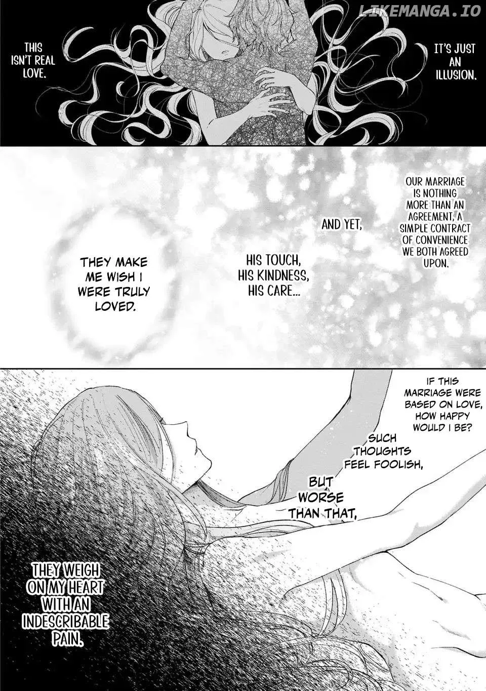 I Will Not Be Chosen Chapter 5 page 29