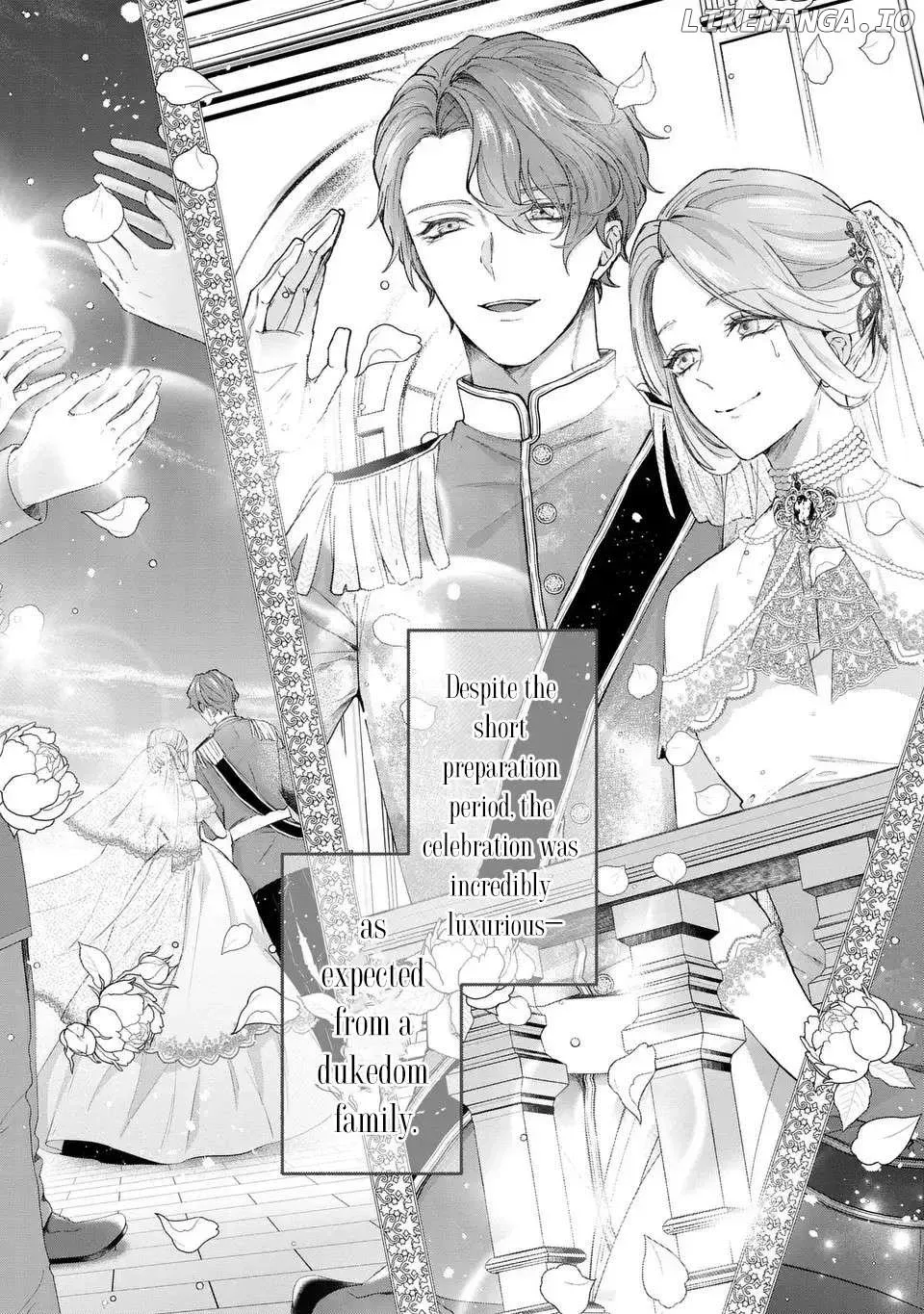 I Will Not Be Chosen Chapter 5 page 4
