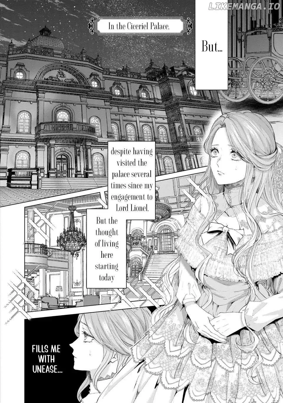 I Will Not Be Chosen Chapter 5 page 5