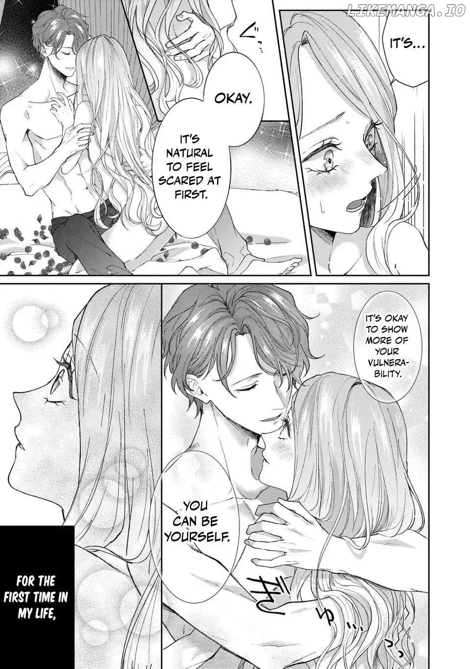 I Will Not Be Chosen Chapter 5 page 24