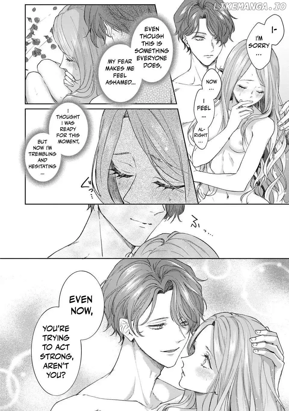 I Will Not Be Chosen Chapter 5 page 23