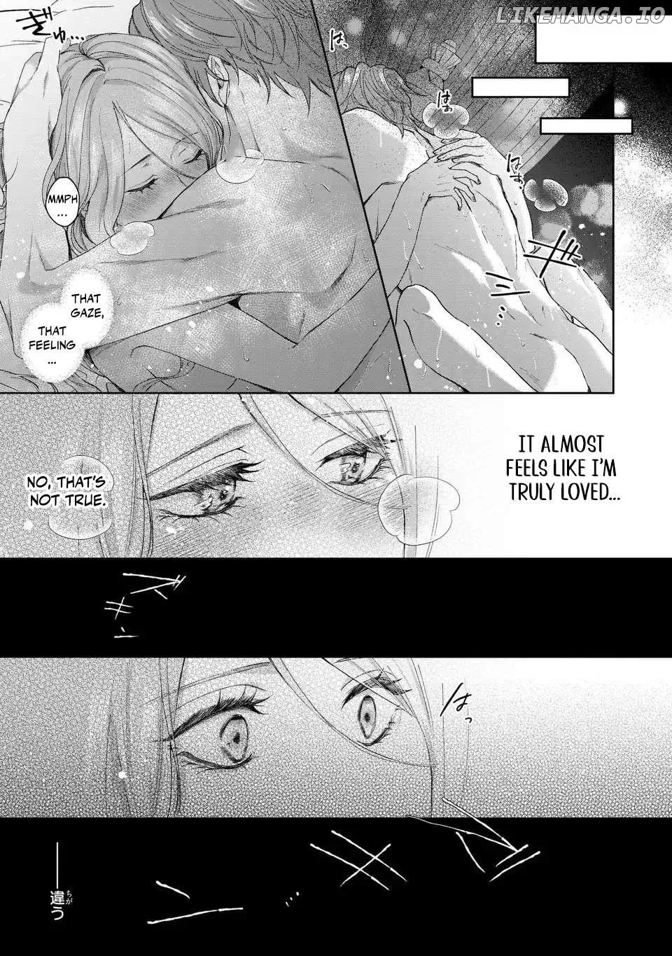 I Will Not Be Chosen Chapter 5 page 28