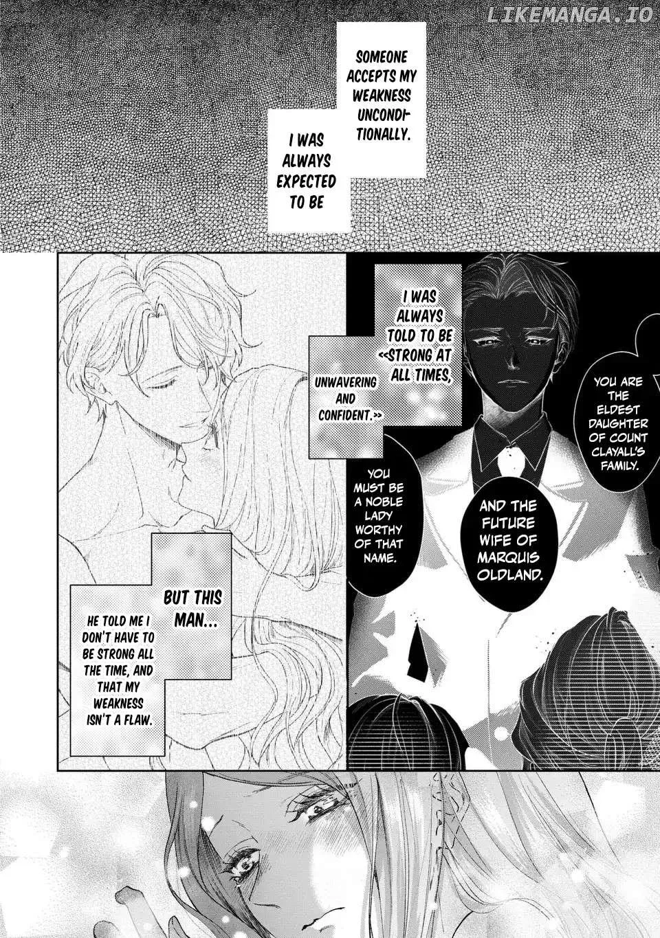 I Will Not Be Chosen Chapter 5 page 25