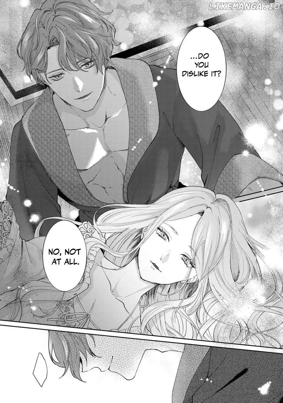I Will Not Be Chosen Chapter 5 page 18