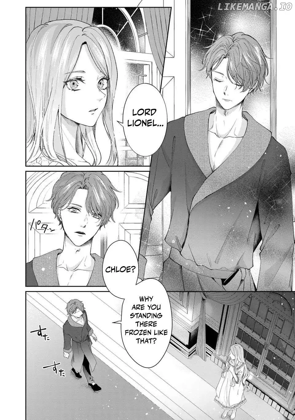 I Will Not Be Chosen Chapter 5 page 15