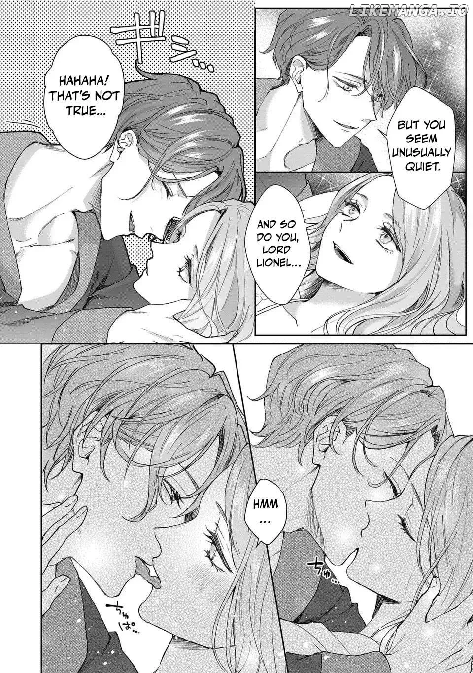 I Will Not Be Chosen Chapter 5 page 19
