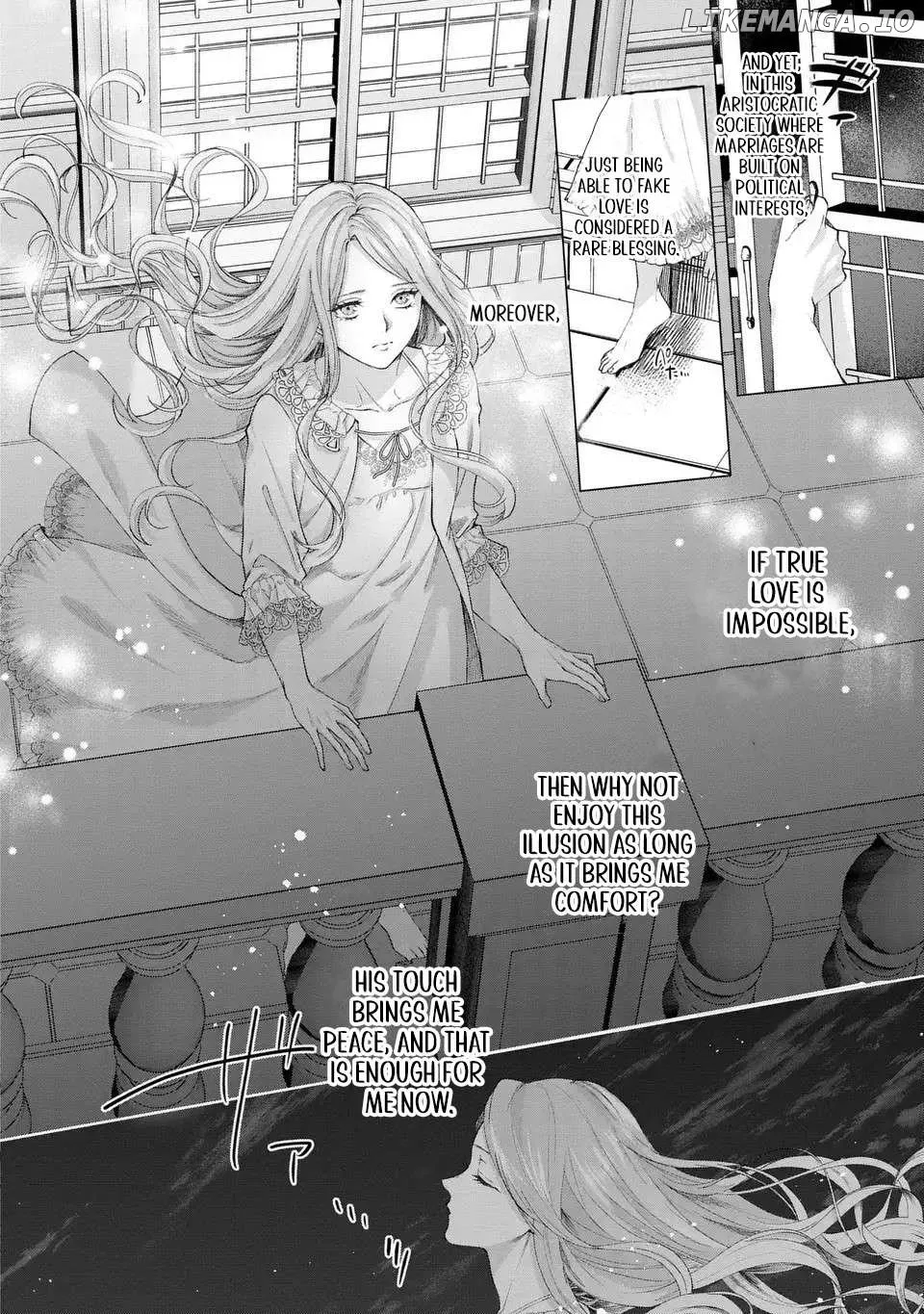 I Will Not Be Chosen Chapter 5 page 13
