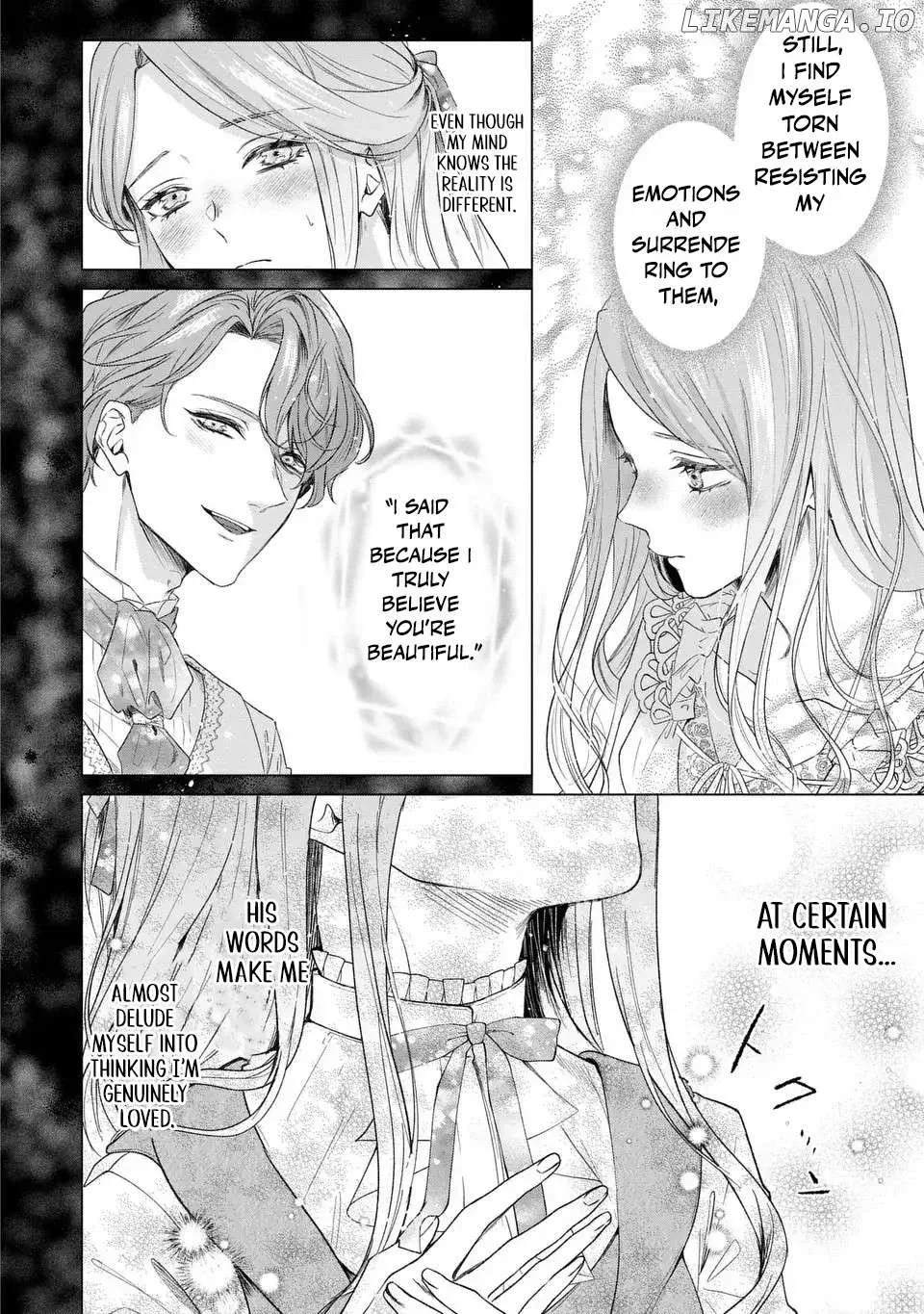 I Will Not Be Chosen Chapter 5 page 9