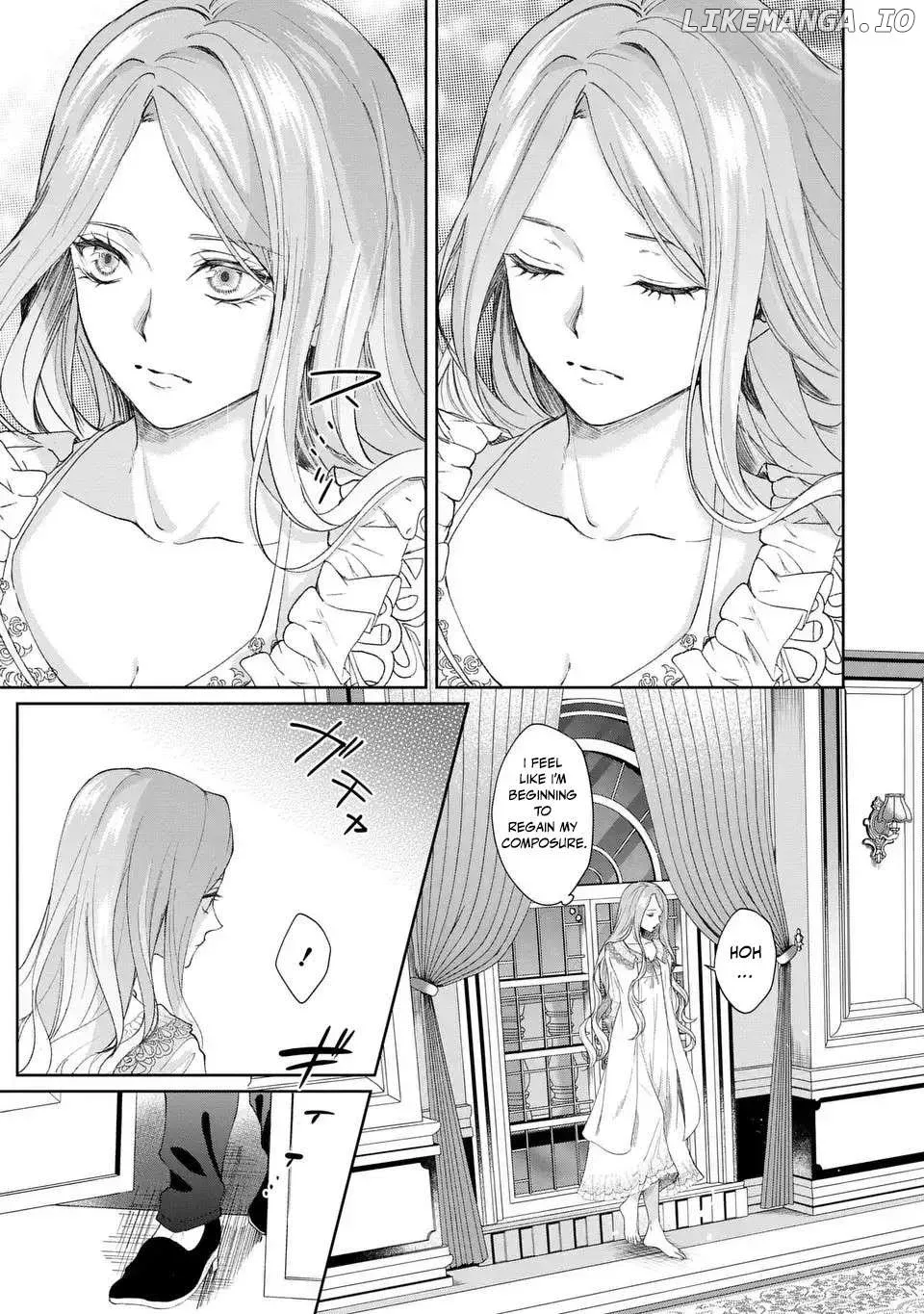 I Will Not Be Chosen Chapter 5 page 14