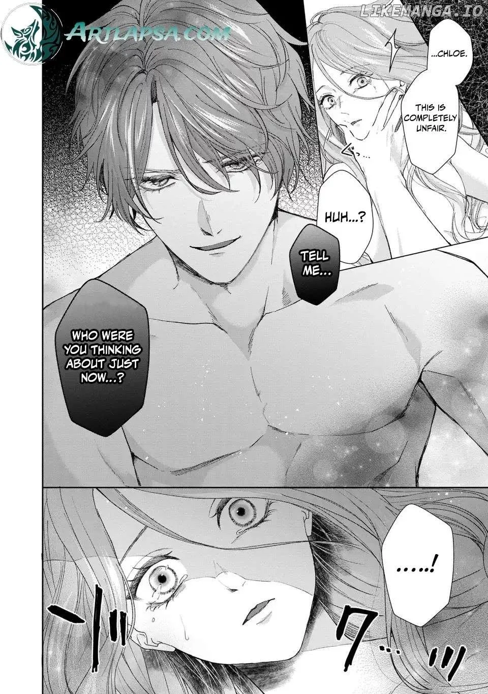 I Will Not Be Chosen Chapter 5 page 31