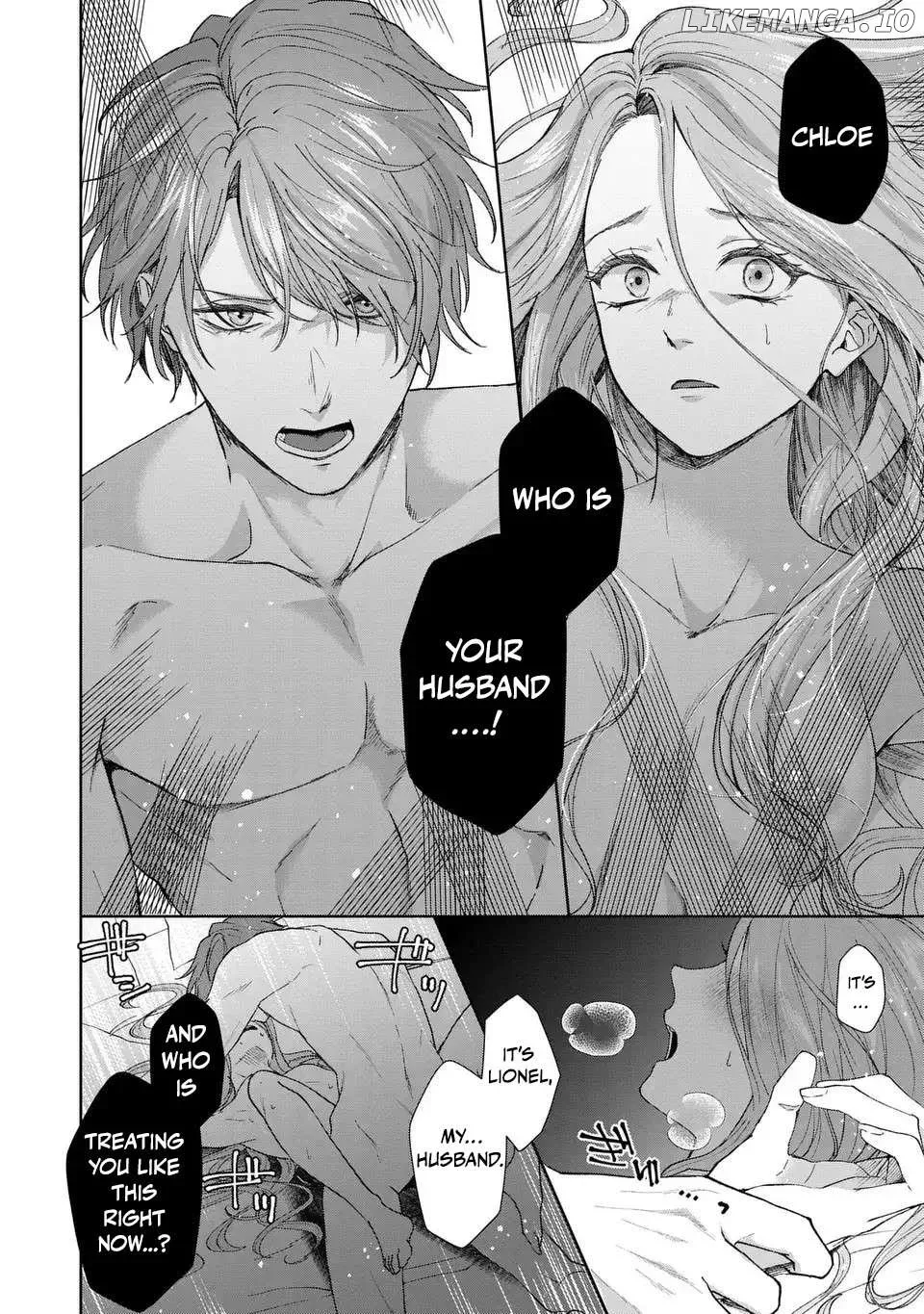 I Will Not Be Chosen Chapter 5 page 33