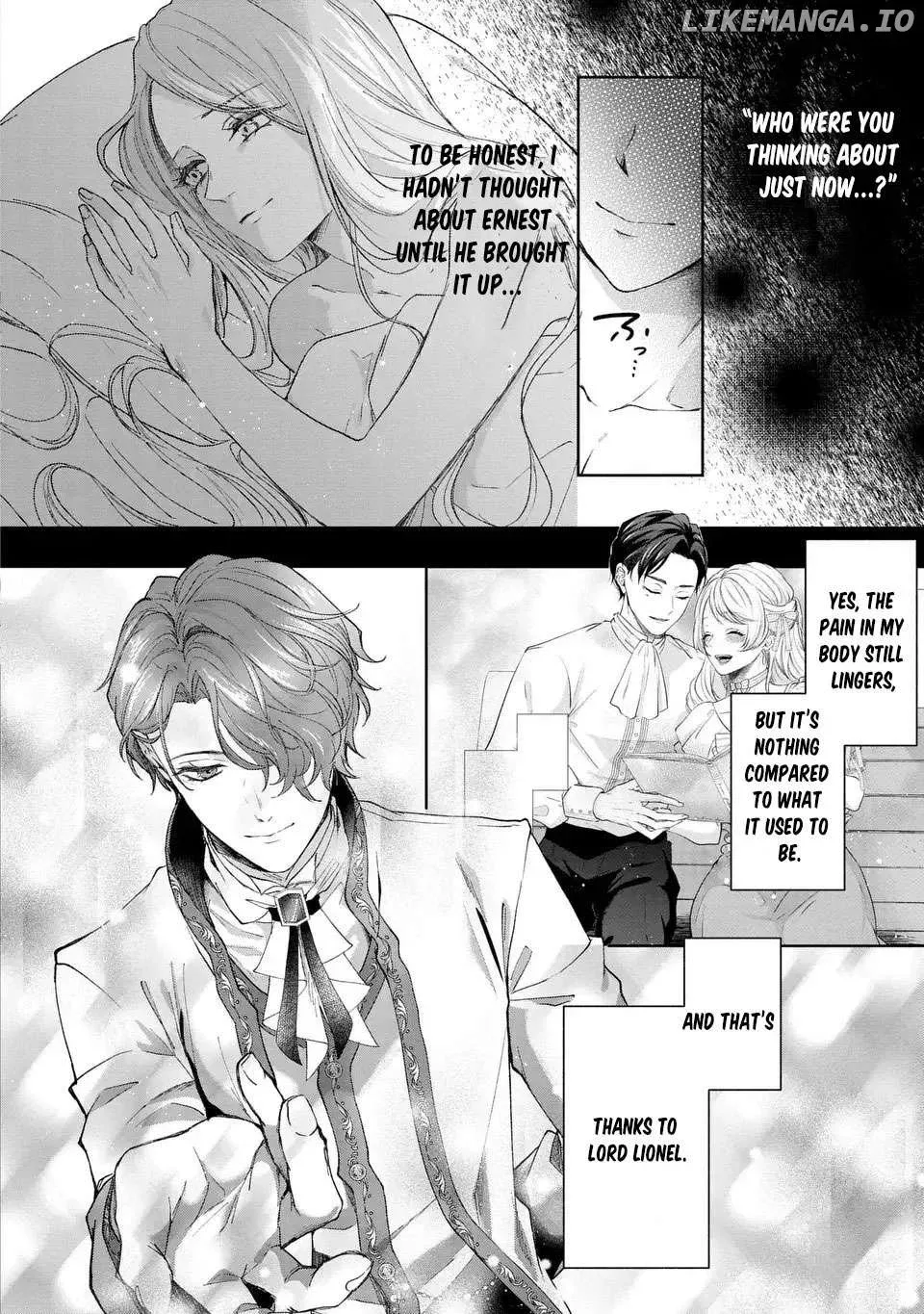 I Will Not Be Chosen Chapter 6 page 3