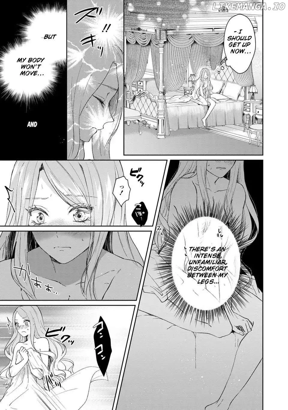 I Will Not Be Chosen Chapter 6 page 6