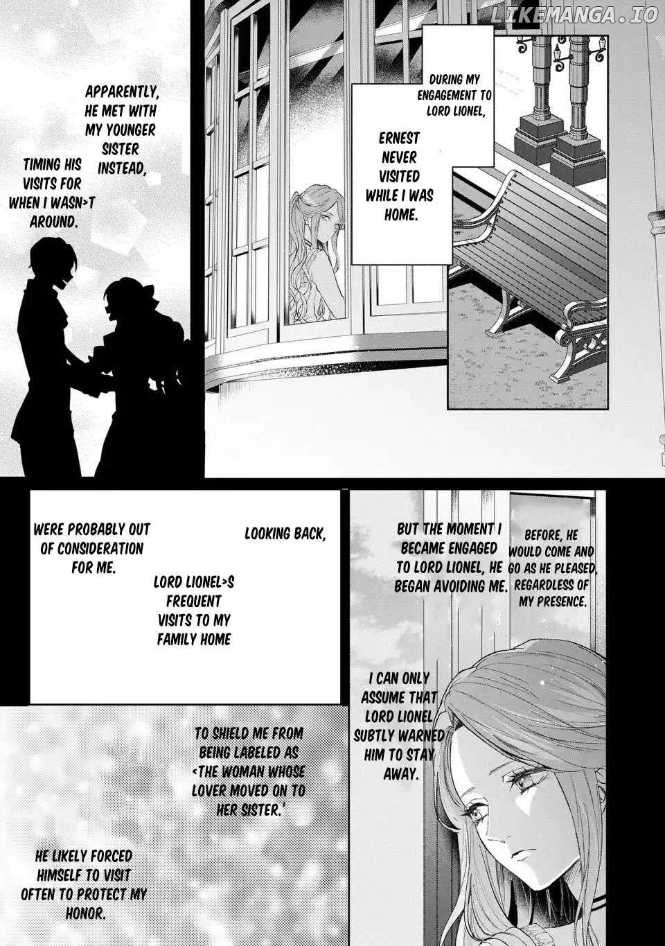 I Will Not Be Chosen Chapter 6 page 4