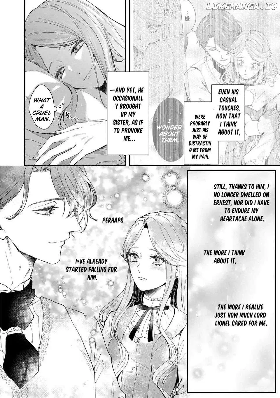 I Will Not Be Chosen Chapter 6 page 5