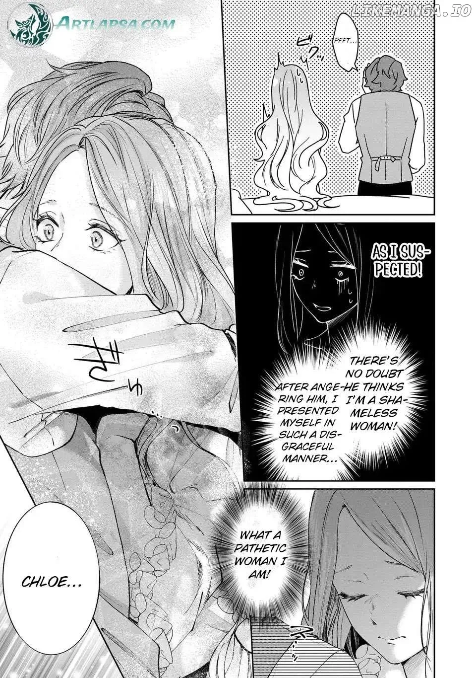 I Will Not Be Chosen Chapter 7 page 8