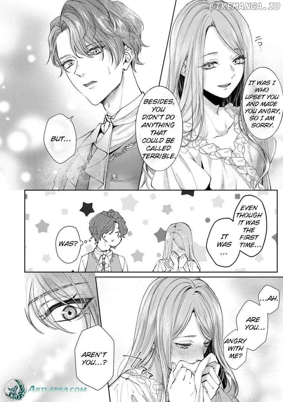 I Will Not Be Chosen Chapter 7 page 7