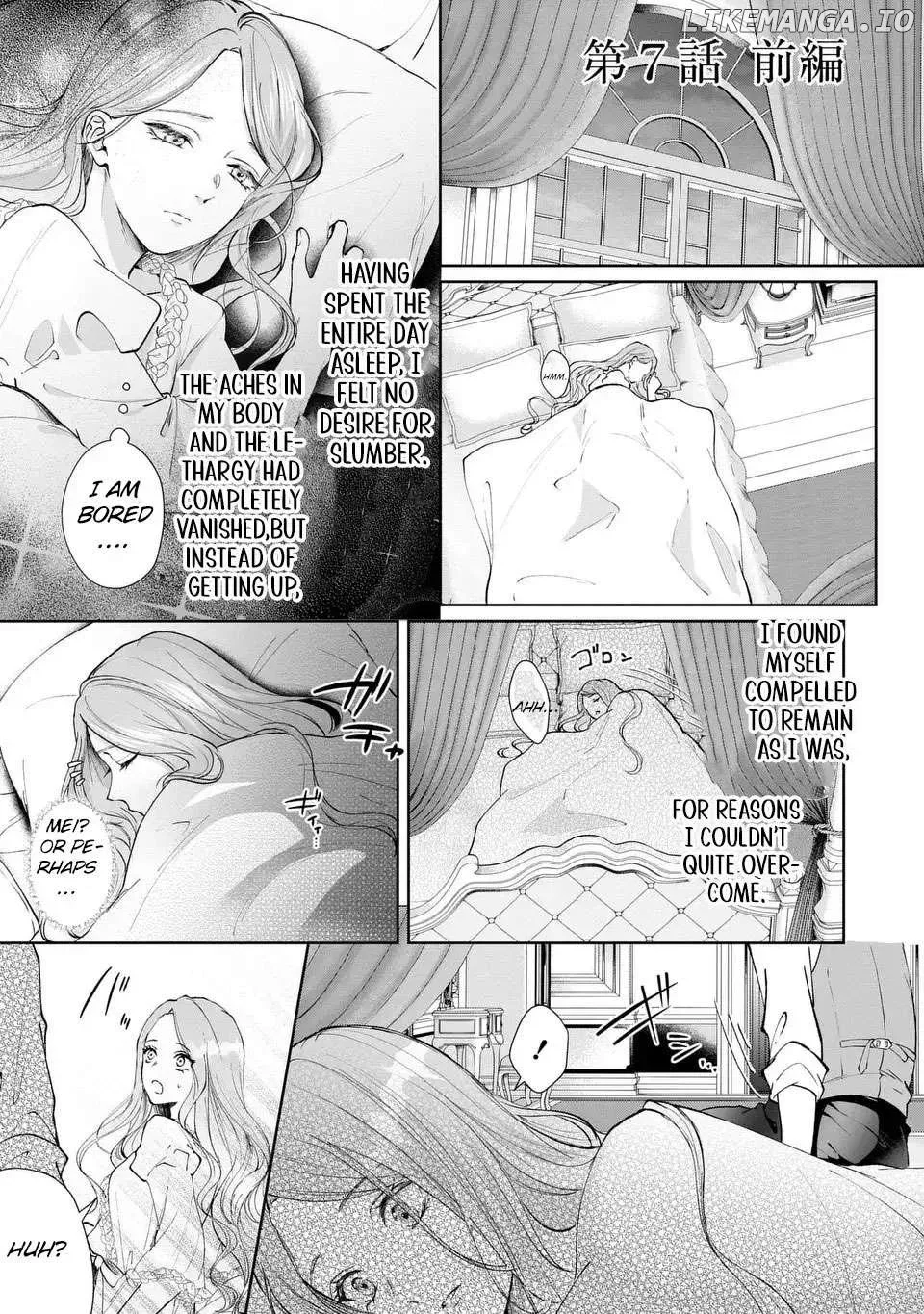I Will Not Be Chosen Chapter 7 page 2