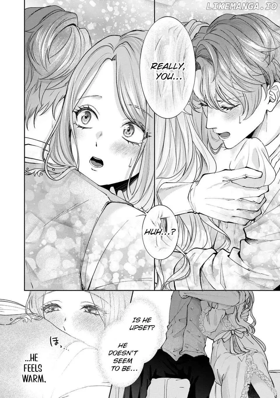 I Will Not Be Chosen Chapter 7 page 9