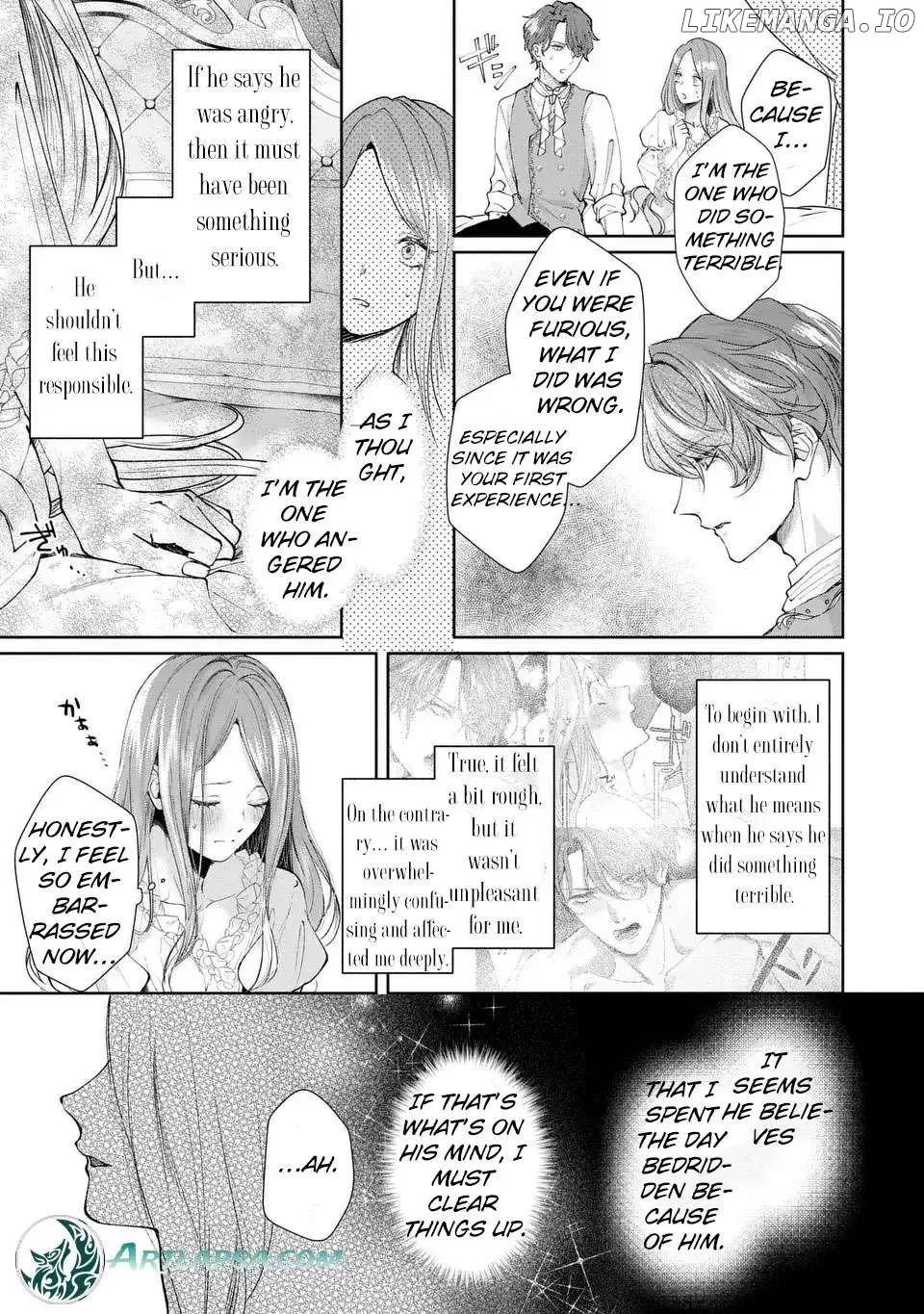 I Will Not Be Chosen Chapter 7 page 6