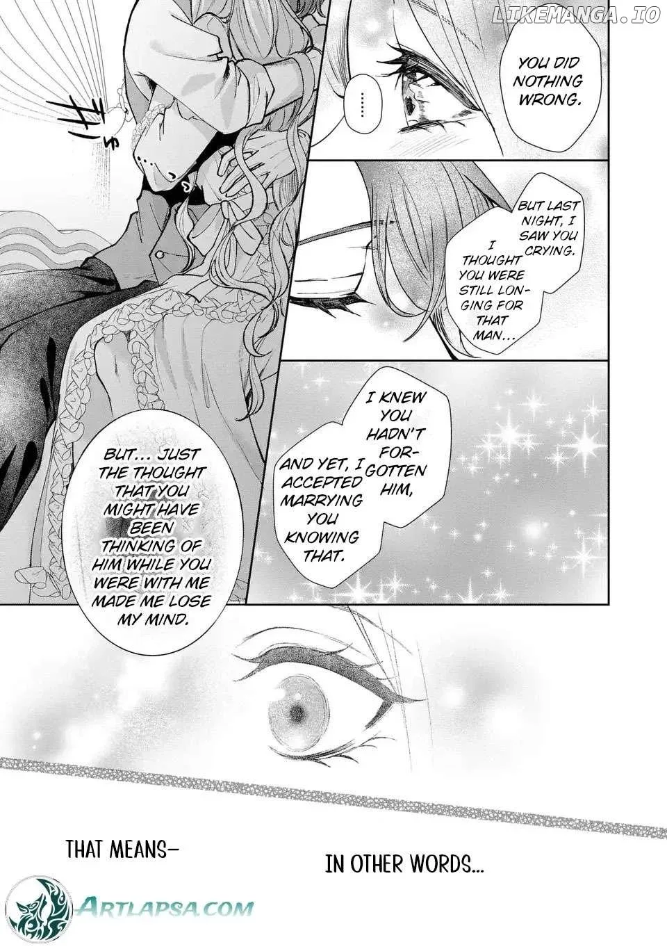 I Will Not Be Chosen Chapter 7 page 10