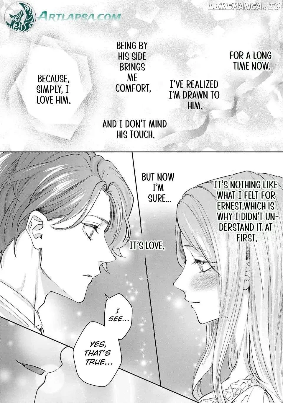 I Will Not Be Chosen Chapter 7 page 18