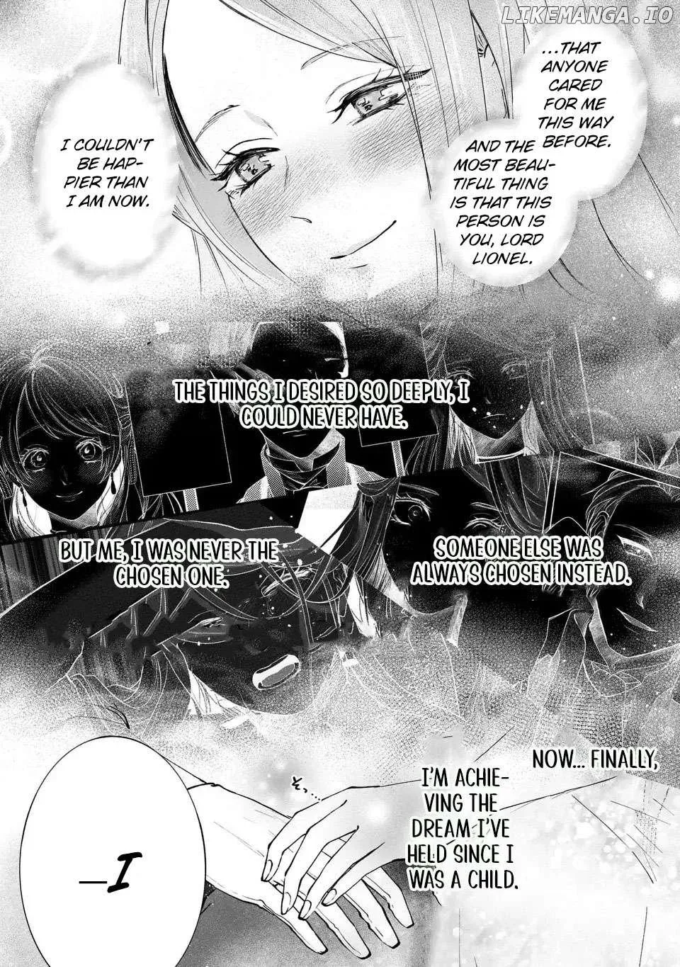 I Will Not Be Chosen Chapter 7 page 16