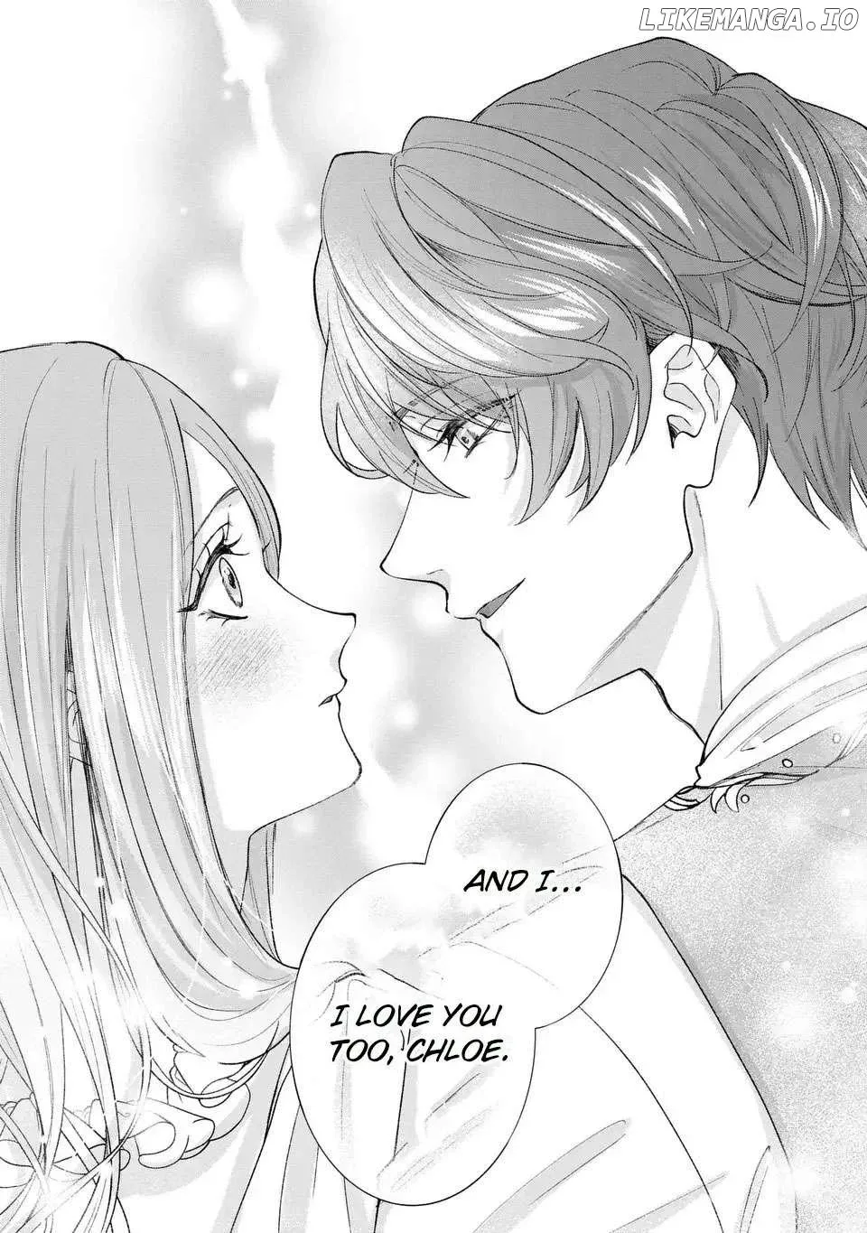 I Will Not Be Chosen Chapter 7 page 19