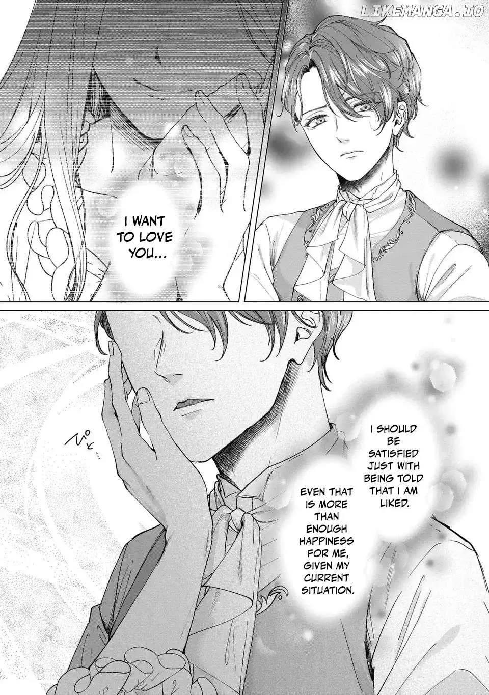 I Will Not Be Chosen Chapter 8 page 4