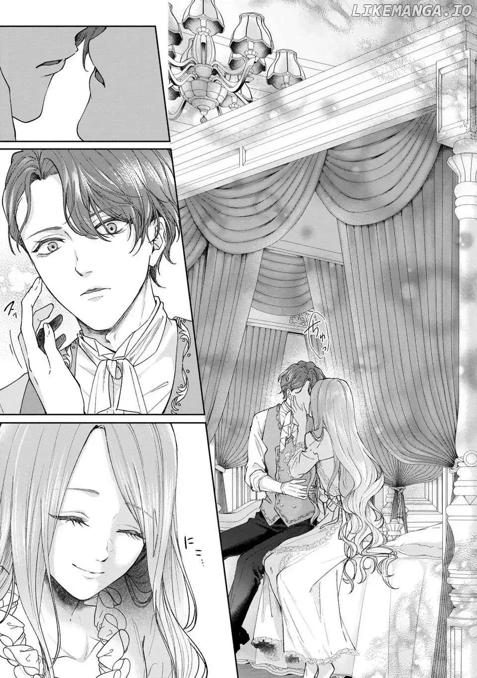 I Will Not Be Chosen Chapter 8 page 5