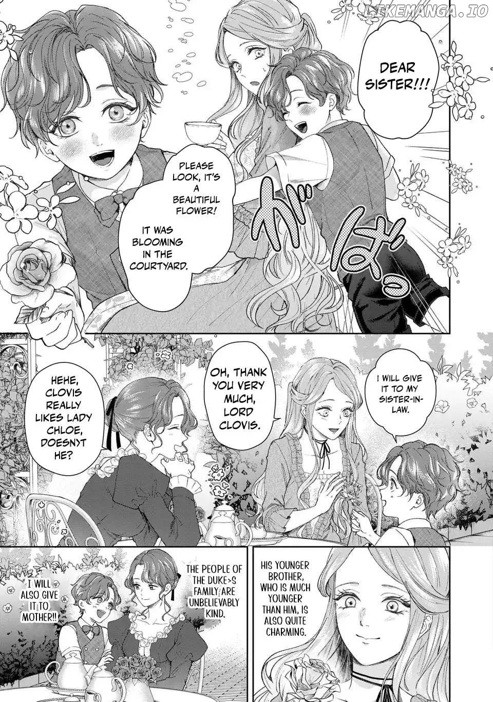 I Will Not Be Chosen Chapter 8 page 9