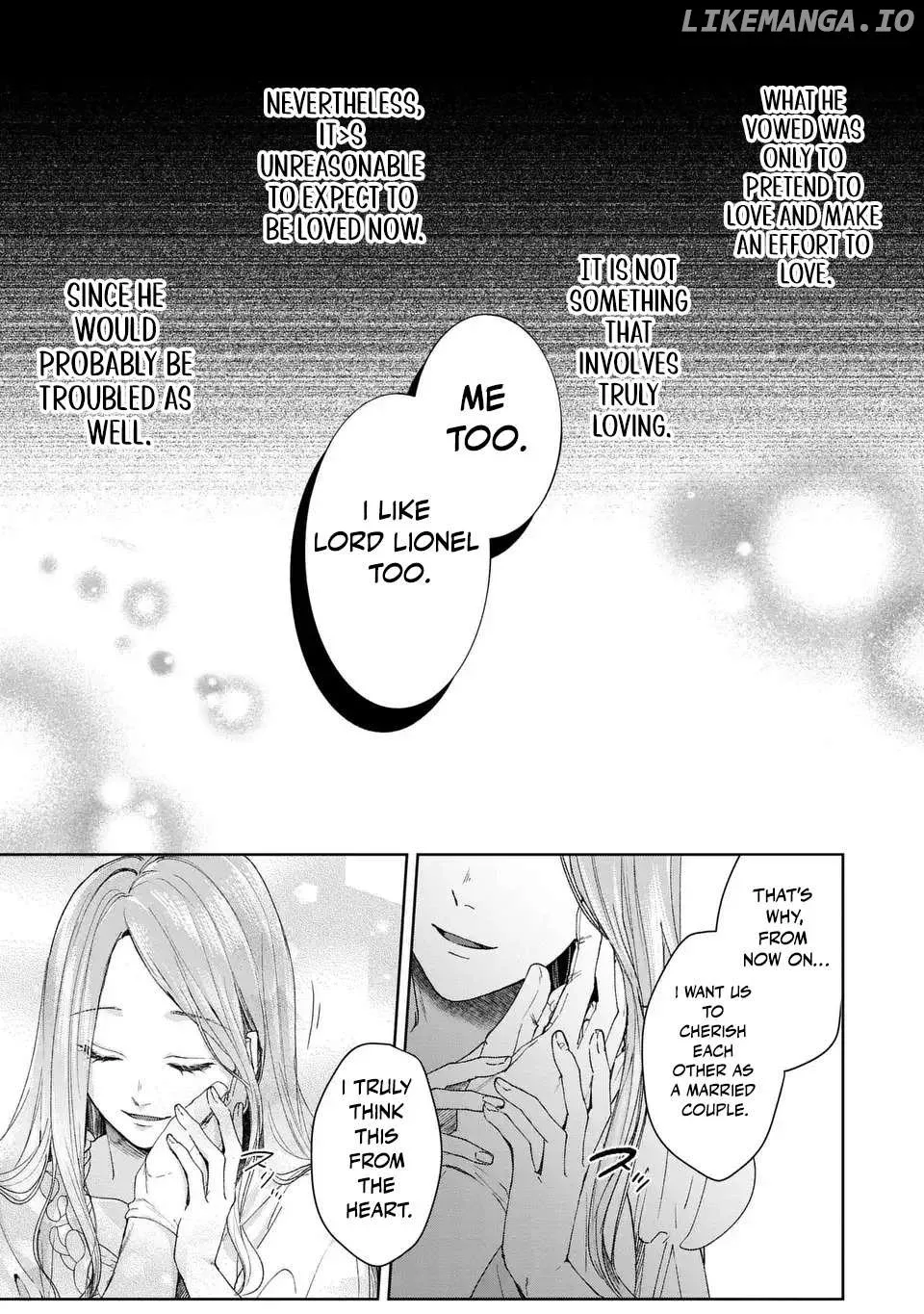 I Will Not Be Chosen Chapter 8 page 3
