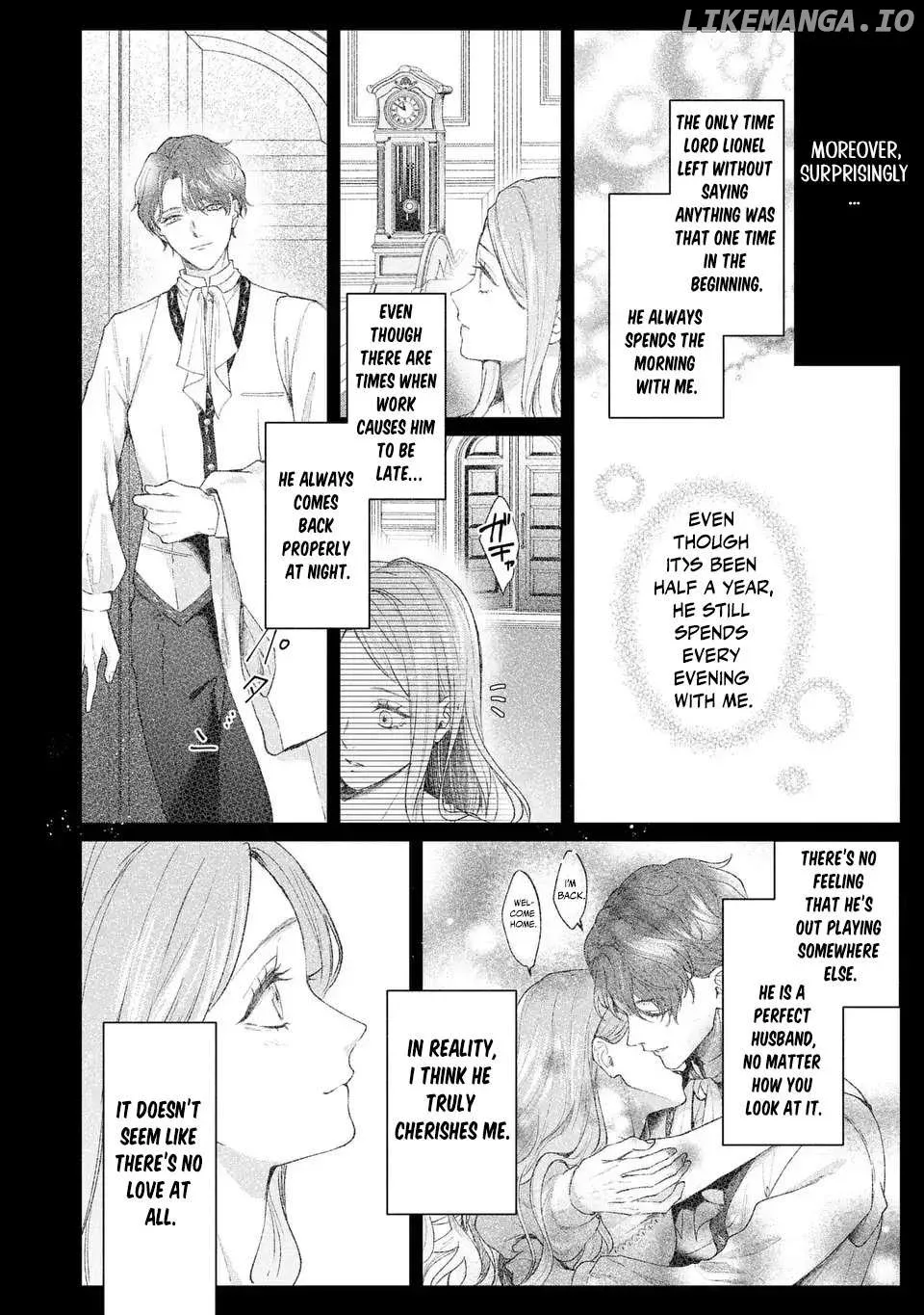 I Will Not Be Chosen Chapter 8 page 10