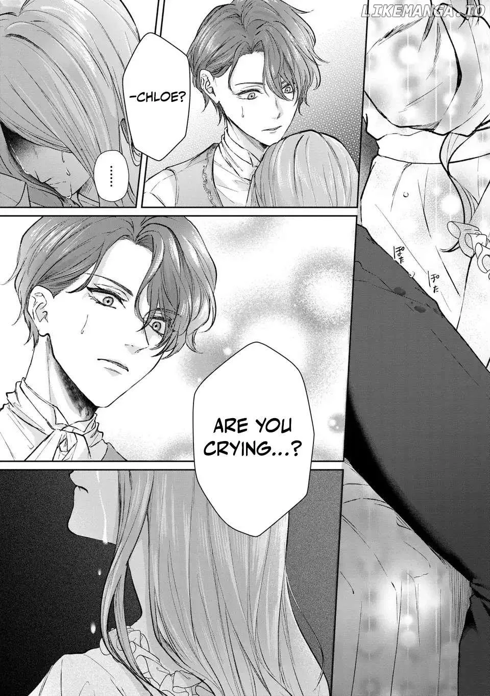 I Will Not Be Chosen Chapter 8 page 1
