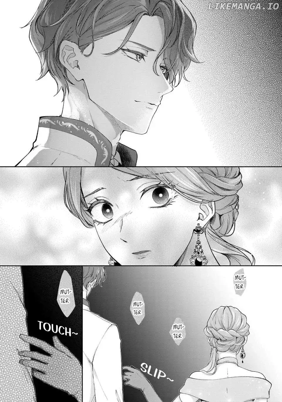 I Will Not Be Chosen Chapter 8 page 24