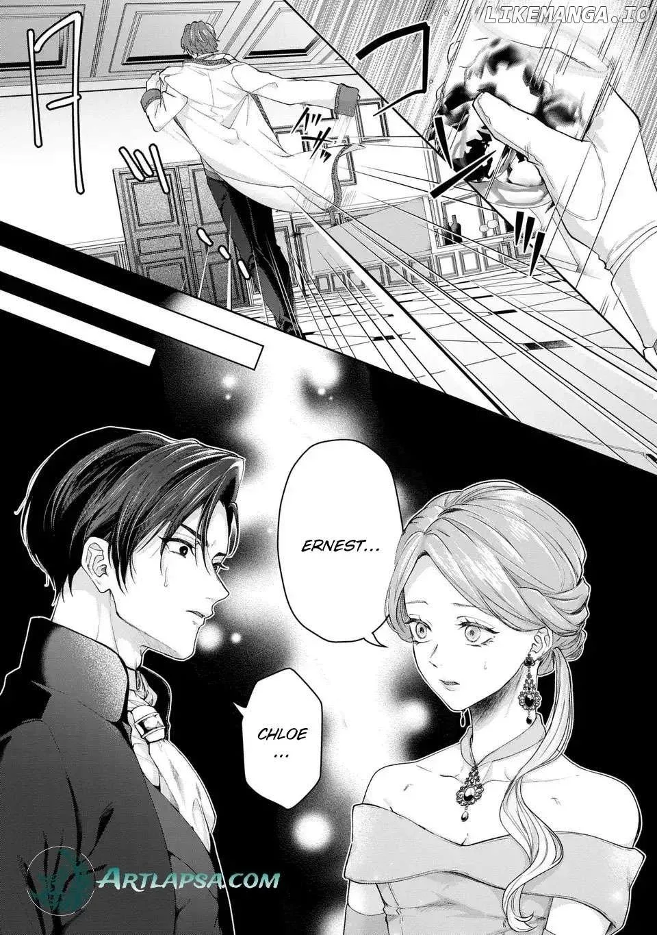 I Will Not Be Chosen Chapter 9 page 8