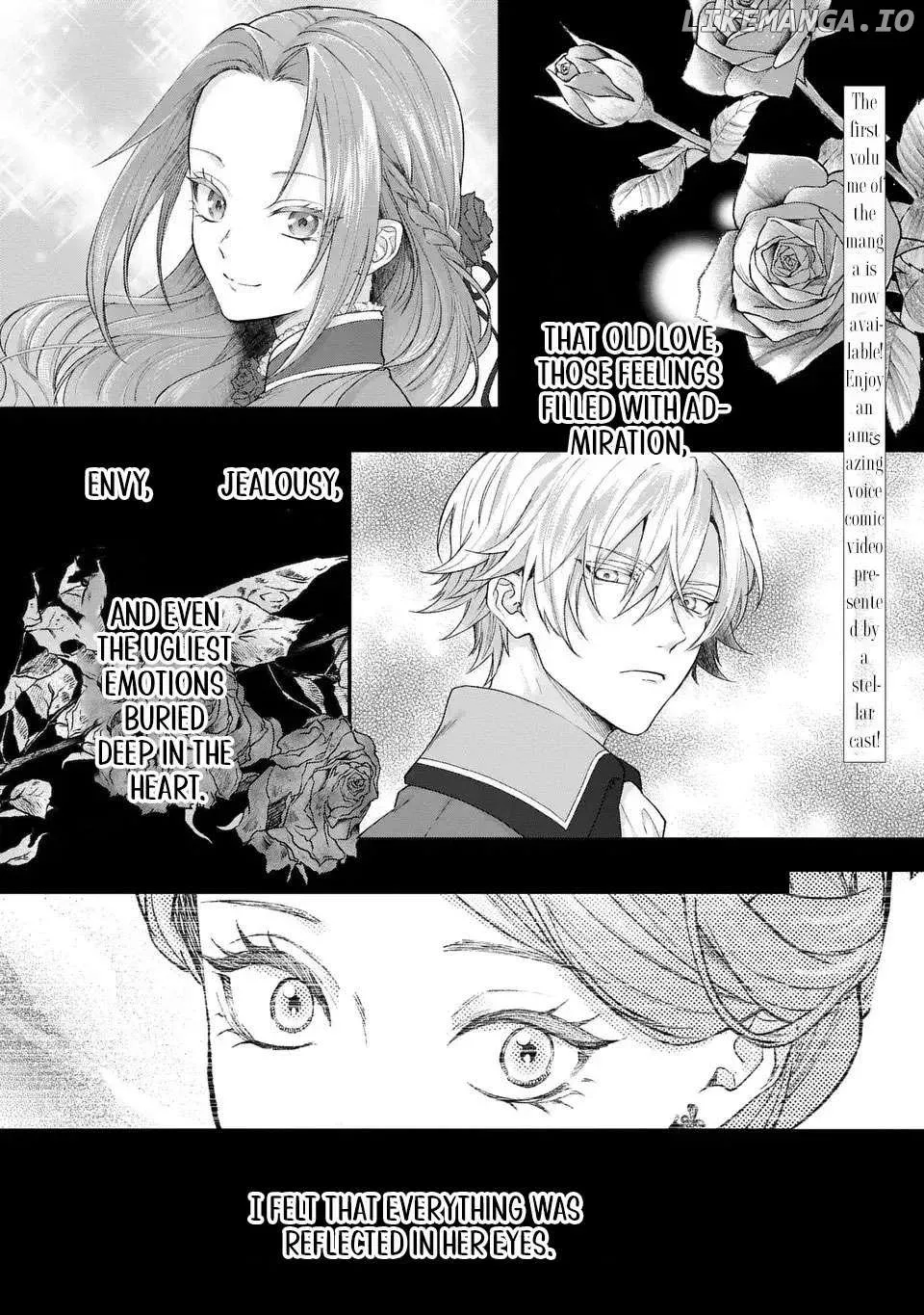 I Will Not Be Chosen Chapter 9 page 2