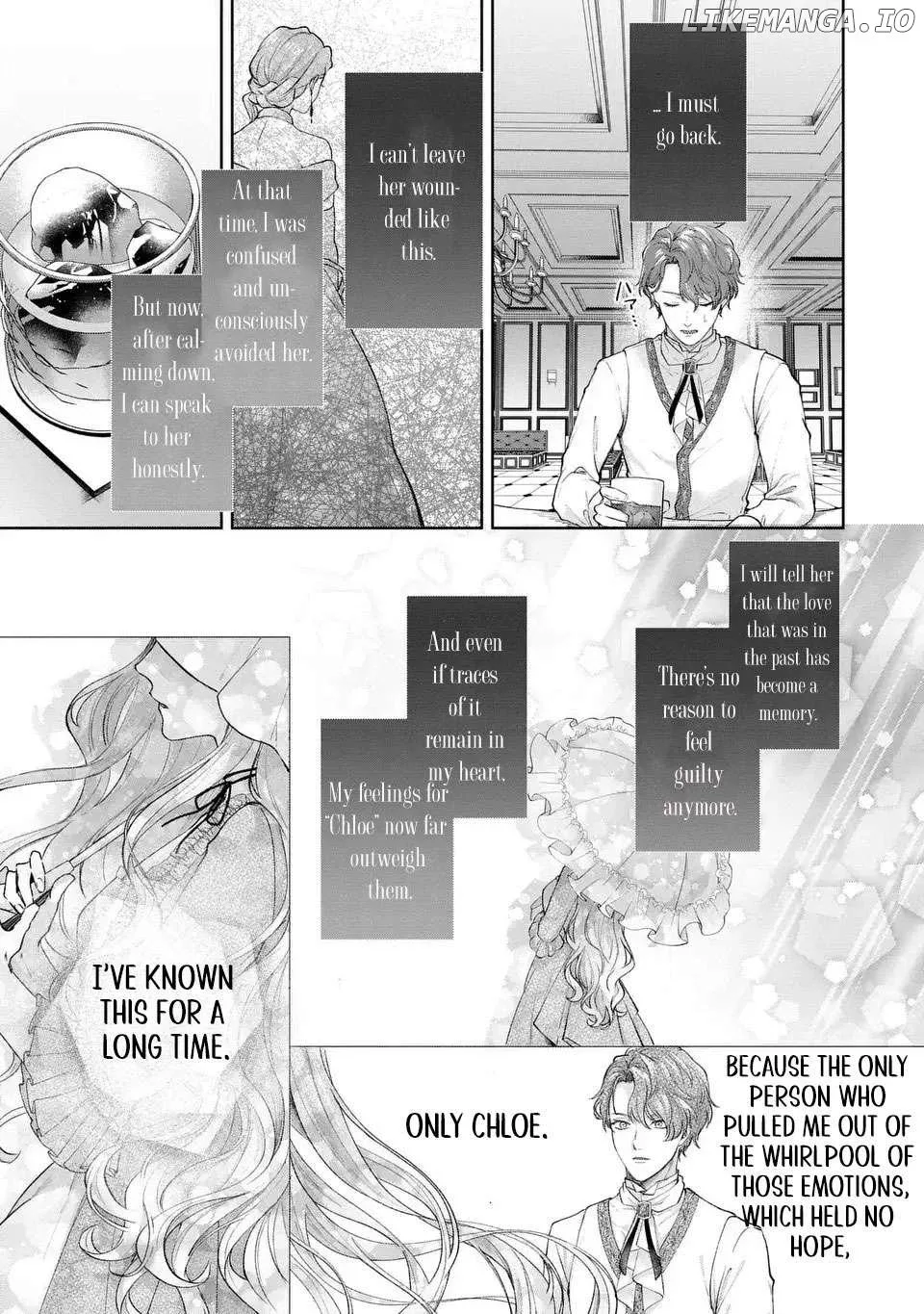 I Will Not Be Chosen Chapter 9 page 4