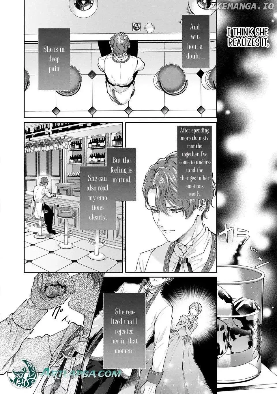 I Will Not Be Chosen Chapter 9 page 3