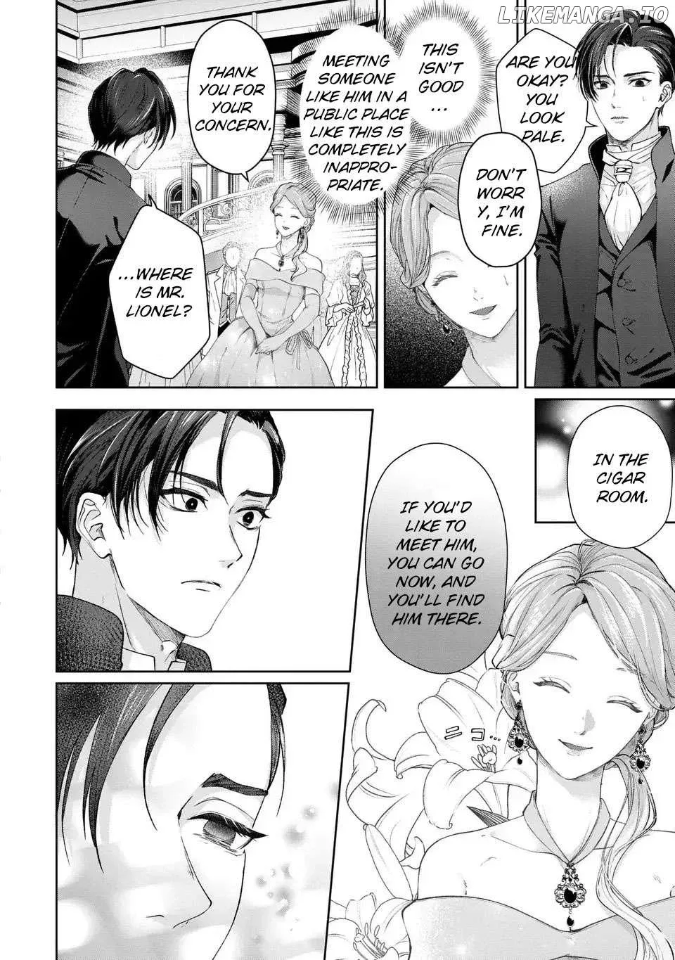 I Will Not Be Chosen Chapter 9 page 9
