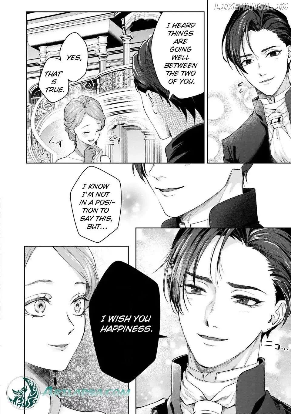I Will Not Be Chosen Chapter 9 page 11