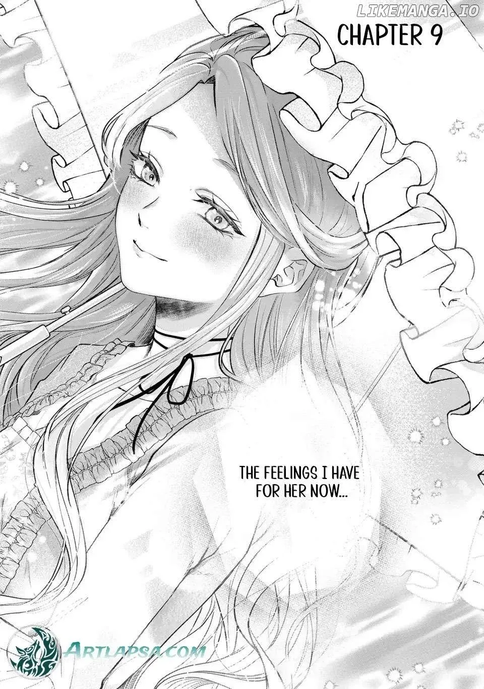 I Will Not Be Chosen Chapter 9 page 5