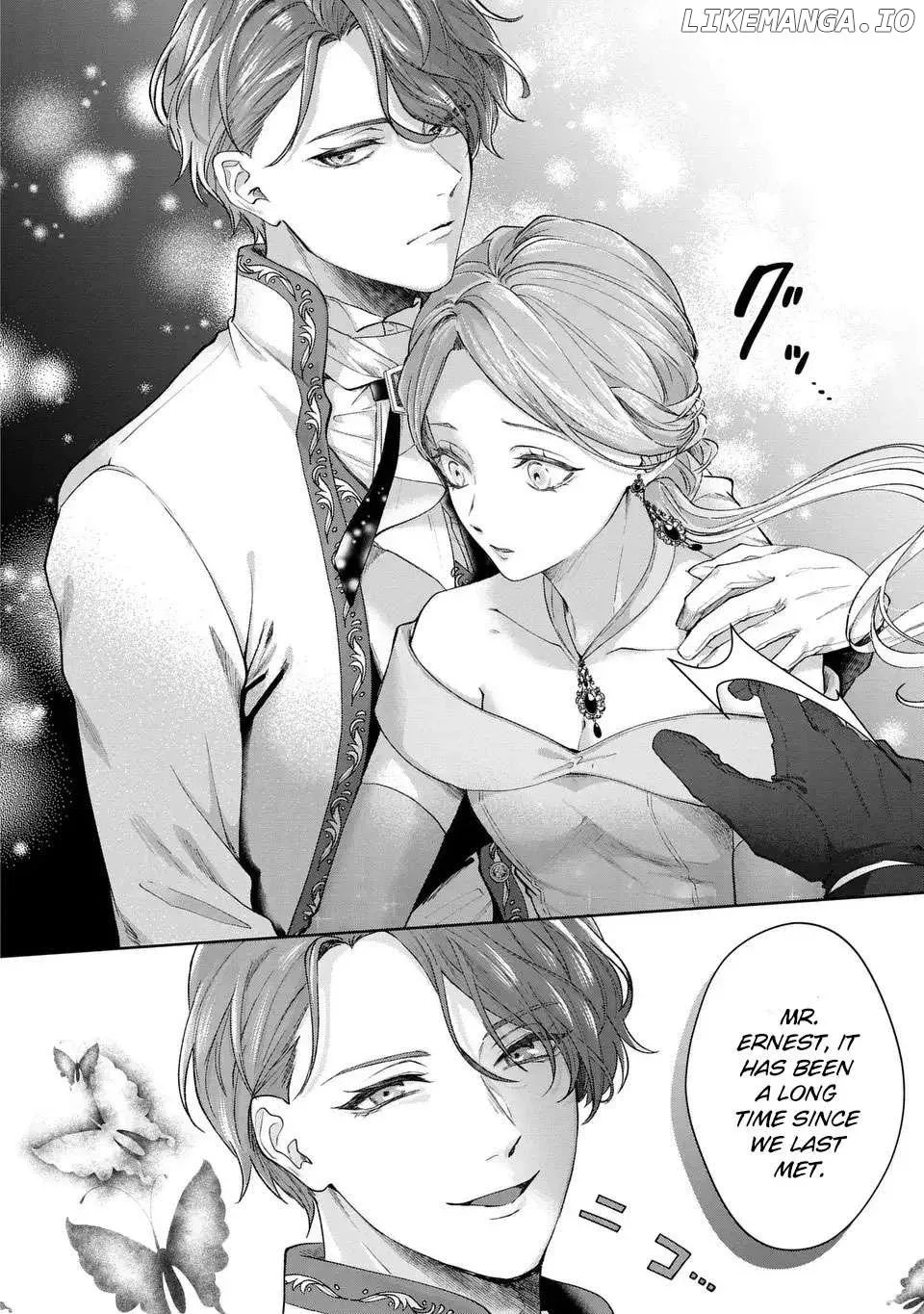 I Will Not Be Chosen Chapter 9 page 13